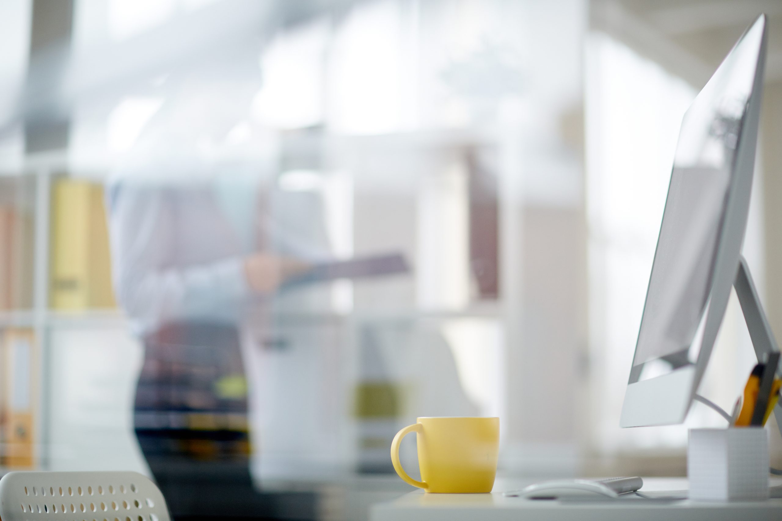 Digital Change Starts With People, Not Software.